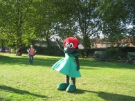 40 Jaar Tamarisk: sponsorloop en preuvenement (1)