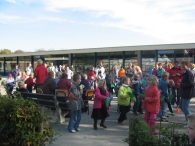 40 Jaar Tamarisk: sponsorloop en preuvenement (1)