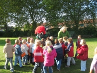 40 Jaar Tamarisk: sponsorloop en preuvenement (1)