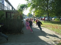 40 Jaar Tamarisk: sponsorloop en preuvenement (1)