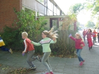 40 Jaar Tamarisk: sponsorloop en preuvenement (1)