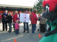 40 Jaar Tamarisk: sponsorloop en preuvenement (1)