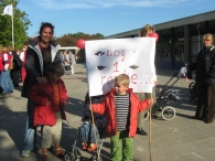 40 Jaar Tamarisk: sponsorloop en preuvenement (1)