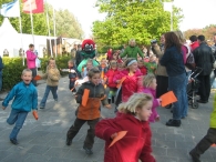 40 Jaar Tamarisk: sponsorloop en preuvenement (1)