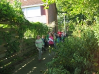 40 Jaar Tamarisk: sponsorloop en preuvenement (1)