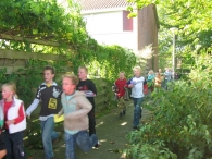 40 Jaar Tamarisk: sponsorloop en preuvenement (1)