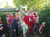 40 Jaar Tamarisk: sponsorloop en preuvenement (1)