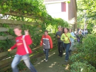 40 Jaar Tamarisk: sponsorloop en preuvenement (1)