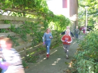 40 Jaar Tamarisk: sponsorloop en preuvenement (1)