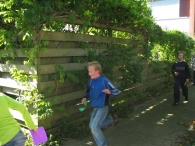 40 Jaar Tamarisk: sponsorloop en preuvenement (1)