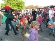 40 Jaar Tamarisk: sponsorloop en preuvenement (1)