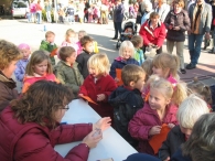 40 Jaar Tamarisk: sponsorloop en preuvenement (1)