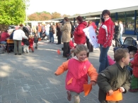 40 Jaar Tamarisk: sponsorloop en preuvenement (1)