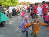 40 Jaar Tamarisk: sponsorloop en preuvenement (1)