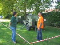 40 Jaar Tamarisk: sponsorloop en preuvenement (1)