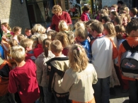 40 Jaar Tamarisk: sponsorloop en preuvenement (2)