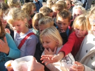 40 Jaar Tamarisk: sponsorloop en preuvenement (2)