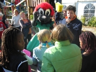 40 Jaar Tamarisk: sponsorloop en preuvenement (2)