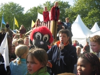 40 Jaar Tamarisk: sponsorloop en preuvenement (2)