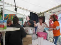 40 Jaar Tamarisk: sponsorloop en preuvenement (2)