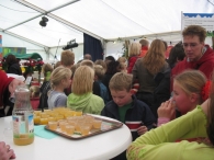 40 Jaar Tamarisk: sponsorloop en preuvenement (2)