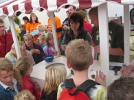 40 Jaar Tamarisk: sponsorloop en preuvenement (2)