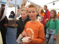 40 Jaar Tamarisk: sponsorloop en preuvenement (2)