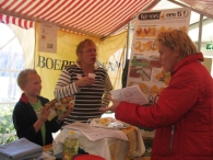 40 Jaar Tamarisk: sponsorloop en preuvenement (2)