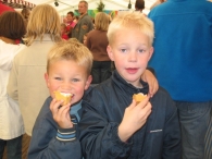 40 Jaar Tamarisk: sponsorloop en preuvenement (2)