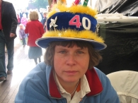 40 Jaar Tamarisk: sponsorloop en preuvenement (2)