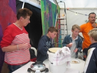 40 Jaar Tamarisk: sponsorloop en preuvenement (2)
