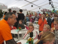 40 Jaar Tamarisk: sponsorloop en preuvenement (2)