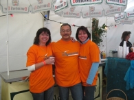 40 Jaar Tamarisk: sponsorloop en preuvenement (2)