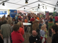 40 Jaar Tamarisk: sponsorloop en preuvenement (2)