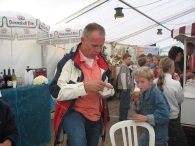 40 Jaar Tamarisk: sponsorloop en preuvenement (2)
