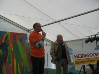 40 Jaar Tamarisk: sponsorloop en preuvenement (2)