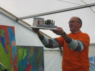 40 Jaar Tamarisk: sponsorloop en preuvenement (2)