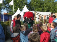 40 Jaar Tamarisk: sponsorloop en preuvenement (1)