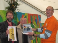 40 Jaar Tamarisk: sponsorloop en preuvenement (2)