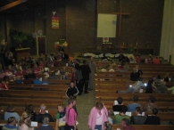 40 jaar Tamarisk: Kerkdienst