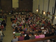 40 jaar Tamarisk: Kerkdienst