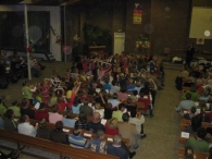 40 jaar Tamarisk: Kerkdienst