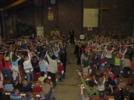 40 jaar Tamarisk: Kerkdienst