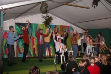 40 Jaar Tamarisk: Receptie
