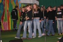 40 Jaar Tamarisk: Receptie