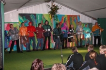 40 Jaar Tamarisk: Receptie