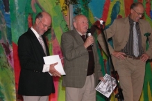 40 Jaar Tamarisk: Receptie