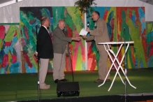 40 Jaar Tamarisk: Receptie