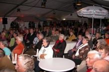 40 Jaar Tamarisk: Receptie