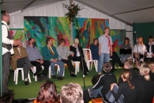 40 Jaar Tamarisk: Receptie